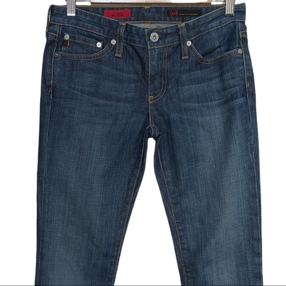 AG‎ ADRIANO GOLDSCHMIED THE STILT SKINNY JEANS SIZE 26R - Picture 4 of 15